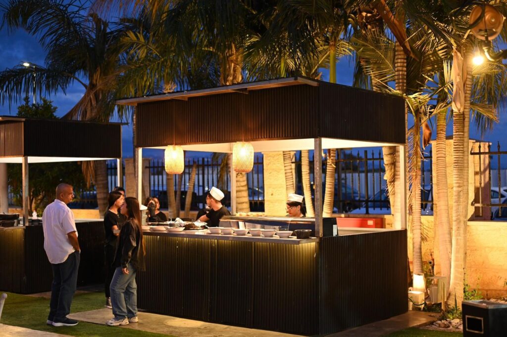 הסיינדה אולם