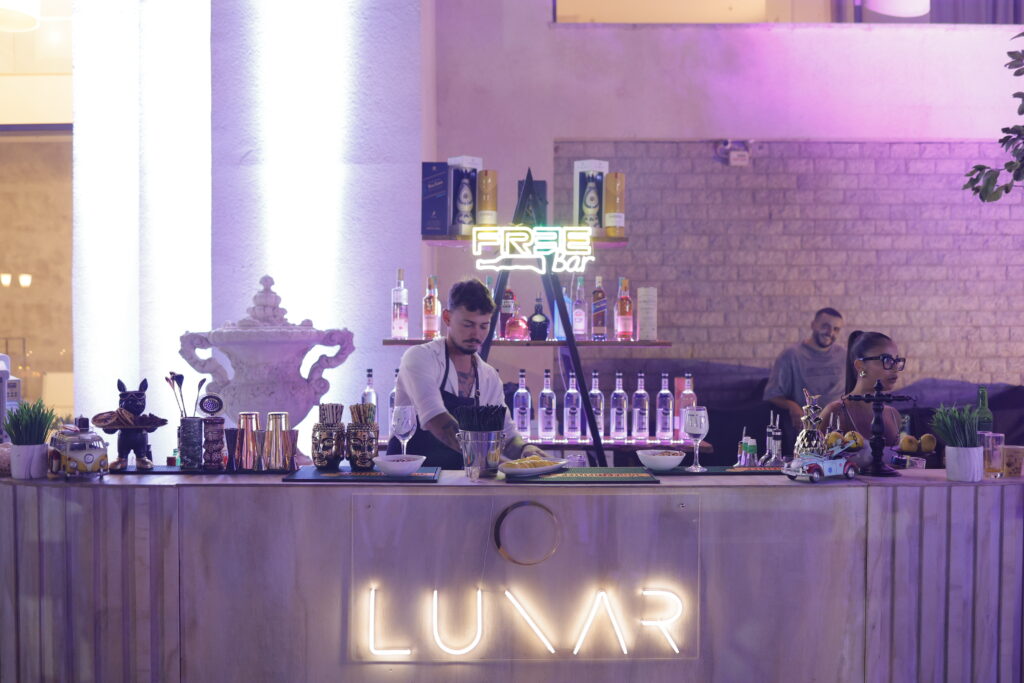 הסיינדה אולם